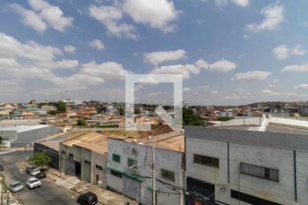 Quarto 1 - Vista de apartamento à venda com 4 quartos, 140m² em Parque Turistas, Belo Horizonte