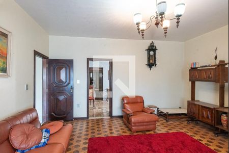 Sala de casa para alugar com 3 quartos, 190m² em Parque Industrial, Campinas