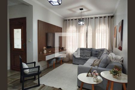 Sala de casa à venda com 4 quartos, 120m² em Maranhão, São Paulo