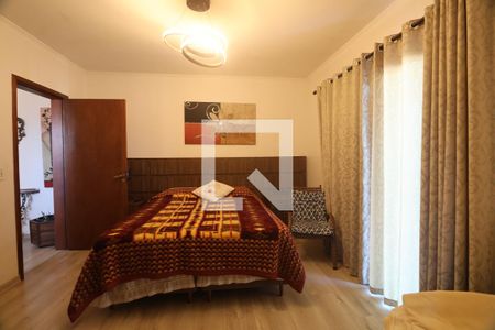 Suíte 1 de casa à venda com 3 quartos, 170m² em Mato Grande, Canoas