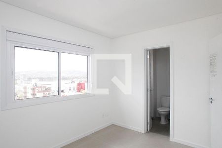 Suíte 1 de apartamento para alugar com 2 quartos, 65m² em Jardim Botânico, Porto Alegre