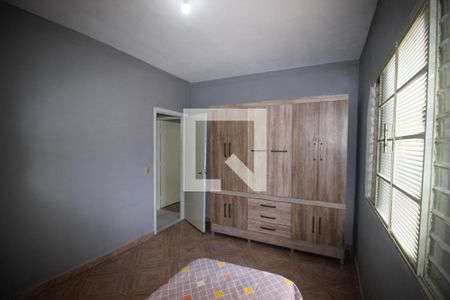 Quarto 2 de casa para alugar com 3 quartos, 120m² em Vila Barcelona, Sorocaba