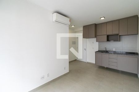 Sala de apartamento para alugar com 1 quarto, 29m² em Vila Santa Catarina, São Paulo