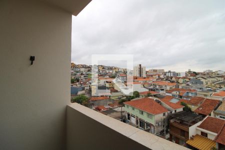 Varanda de apartamento à venda com 2 quartos, 65m² em Parada Inglesa, São Paulo