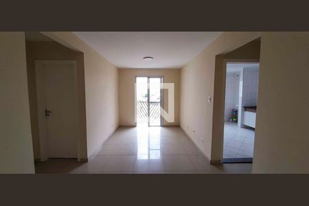 Sala de apartamento à venda com 2 quartos, 62m² em Veloso, Osasco