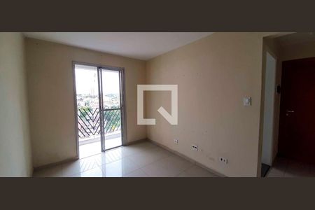 Sala de apartamento à venda com 2 quartos, 62m² em Veloso, Osasco