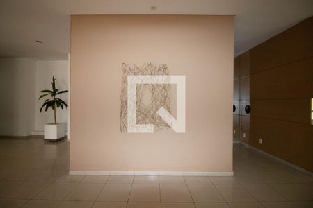 Hall social de apartamento à venda com 4 quartos, 114m² em Vila Santo Antonio, Guarulhos