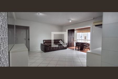 Sala de apartamento para alugar com 4 quartos, 132m² em Centro, Florianópolis