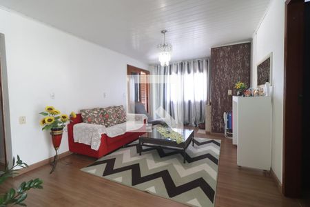 Sala 02 de casa para alugar com 4 quartos, 242m² em Ouro Branco, Novo Hamburgo