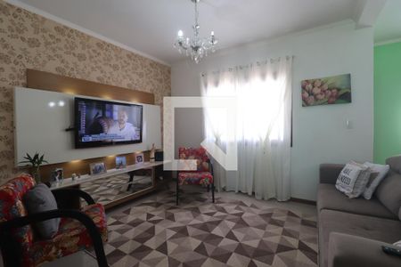 Sala de casa para alugar com 4 quartos, 242m² em Ouro Branco, Novo Hamburgo