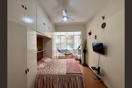 Studio de apartamento para alugar com 1 quarto, 40m² em Copacabana, Rio de Janeiro