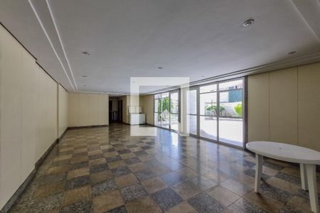 Área comum - Salão de festas de apartamento à venda com 4 quartos, 130m² em Ipiranga, Belo Horizonte