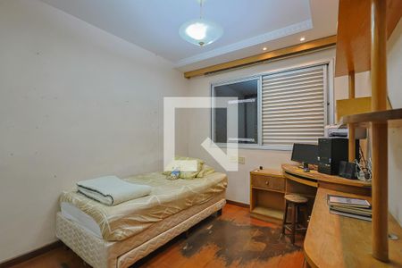 Quarto 2 de apartamento à venda com 4 quartos, 130m² em Ipiranga, Belo Horizonte