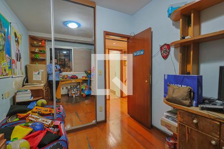 Quarto 1 de apartamento à venda com 4 quartos, 130m² em Ipiranga, Belo Horizonte