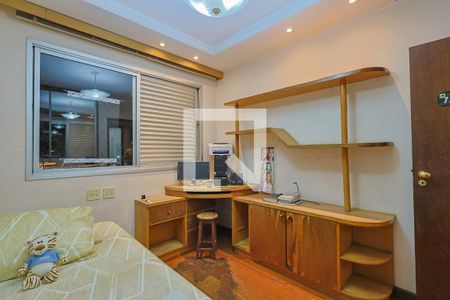 Quarto 2 de apartamento à venda com 4 quartos, 130m² em Ipiranga, Belo Horizonte