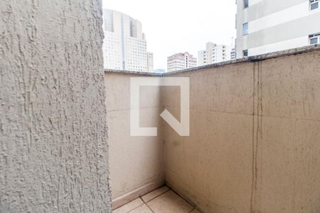 Sacada de apartamento para alugar com 2 quartos, 68m² em Alphaville Industrial, Barueri