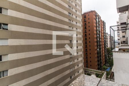 Vista da Sacada de apartamento para alugar com 2 quartos, 68m² em Alphaville Industrial, Barueri