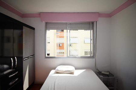 Quarto 2 de apartamento à venda com 3 quartos, 78m² em São João, Porto Alegre