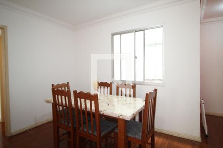 Sala de Jantar de apartamento à venda com 3 quartos, 78m² em São João, Porto Alegre