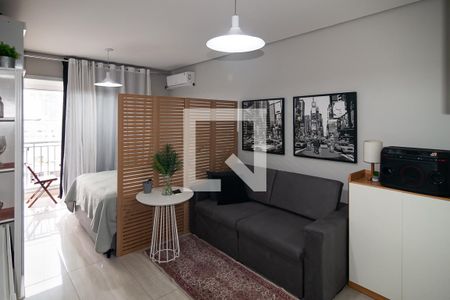 Studio de kitnet/studio para alugar com 0 quarto, 38m² em Bela Vista, São Paulo