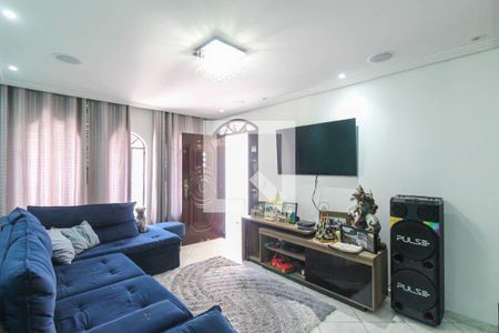 Sala de casa à venda com 4 quartos, 250m² em Jardim Ana Rosa, São Paulo