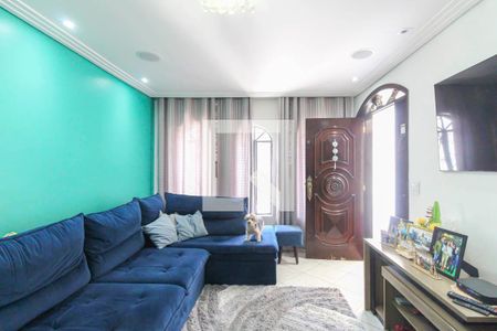 Sala de casa à venda com 4 quartos, 250m² em Jardim Ana Rosa, São Paulo