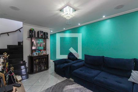 Sala de casa à venda com 4 quartos, 250m² em Jardim Ana Rosa, São Paulo