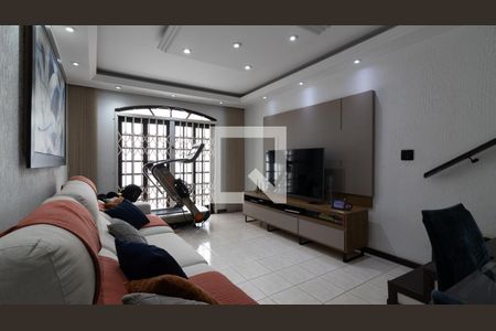 Sala de casa à venda com 3 quartos, 165m² em Parque Cisper, São Paulo