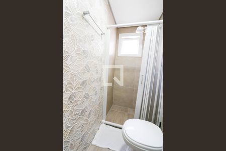 Banheiro de casa para alugar com 1 quarto, 12m² em Brooklin, São Paulo