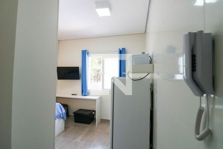 Studio de casa para alugar com 1 quarto, 12m² em Brooklin, São Paulo