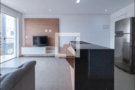 Foto 04 de apartamento à venda com 1 quarto, 37m² em Vila do Encontro, São Paulo