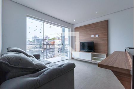 Foto 08 de apartamento à venda com 1 quarto, 37m² em Vila do Encontro, São Paulo