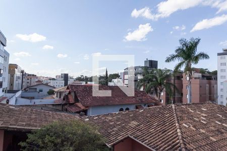 Quarto 1 - Vista de apartamento à venda com 2 quartos, 50m² em Castelo, Belo Horizonte