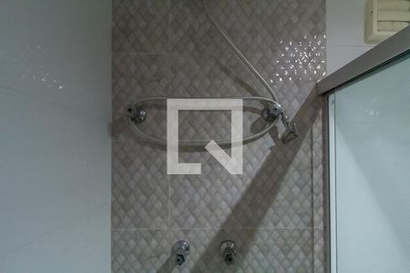 Banheiro da Suíte de apartamento à venda com 3 quartos, 96m² em Centro, São Bernardo do Campo
