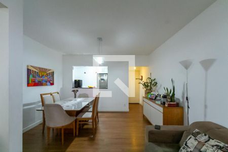 Sala de apartamento à venda com 3 quartos, 96m² em Centro, São Bernardo do Campo