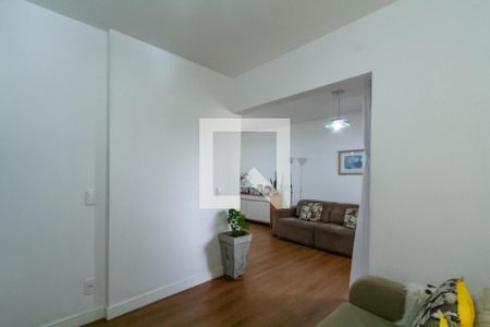 Sala de TV de apartamento à venda com 3 quartos, 96m² em Centro, São Bernardo do Campo