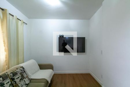 Sala de TV de apartamento à venda com 3 quartos, 96m² em Centro, São Bernardo do Campo