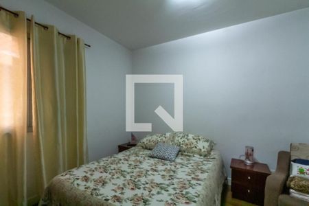 Suíte de apartamento à venda com 3 quartos, 96m² em Centro, São Bernardo do Campo