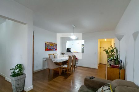 Sala de apartamento à venda com 3 quartos, 96m² em Centro, São Bernardo do Campo