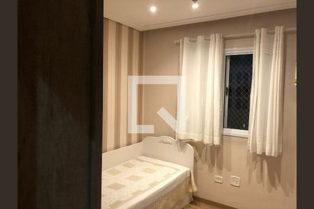 Quarto  de apartamento à venda com 2 quartos, 55m² em Vila Antonieta, São Paulo