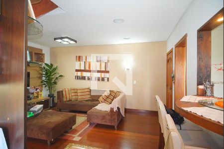 Sala de apartamento à venda com 2 quartos, 164m² em Petrópolis, Porto Alegre