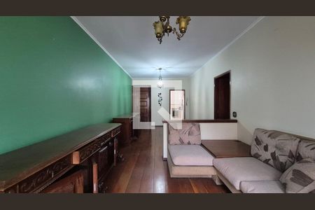 Sala de apartamento à venda com 3 quartos, 115m² em Centro, Santo André