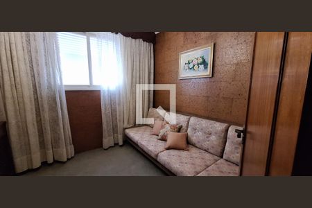 Quarto 1 de apartamento para alugar com 3 quartos, 115m² em Centro, Santo André