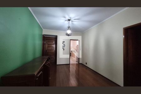 Sala de apartamento à venda com 3 quartos, 115m² em Centro, Santo André