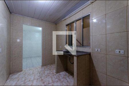 Cozinha de casa à venda com 1 quarto, 30m² em Jardim dos Francos, São Paulo