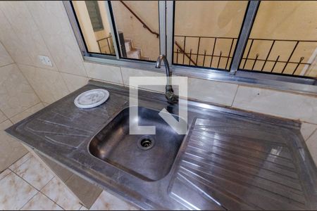Cozinha de casa à venda com 1 quarto, 30m² em Jardim dos Francos, São Paulo