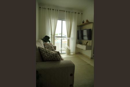 Sala de apartamento à venda com 2 quartos, 58m² em Vila Planalto, São Bernardo do Campo