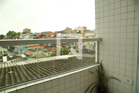 Sala de apartamento à venda com 2 quartos, 58m² em Vila Planalto, São Bernardo do Campo
