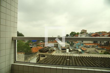 Sala de apartamento à venda com 2 quartos, 58m² em Vila Planalto, São Bernardo do Campo