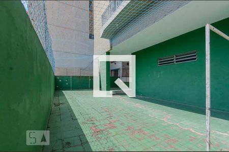 Área comum de apartamento à venda com 2 quartos, 68m² em Grajaú, Rio de Janeiro